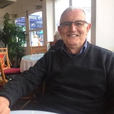 Profile Picture of Peter Edmonds (@PeterEdmonds16) on Twitter