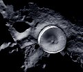 Profile Picture of Lunar south pole - Wikipediaon Wikipedia