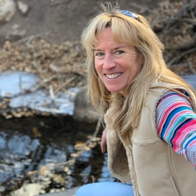 Profile Picture of Nancy Hobbs (@NanoOnTrails) on Twitter