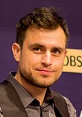 Profile Picture of Omar Naberon Wikipedia