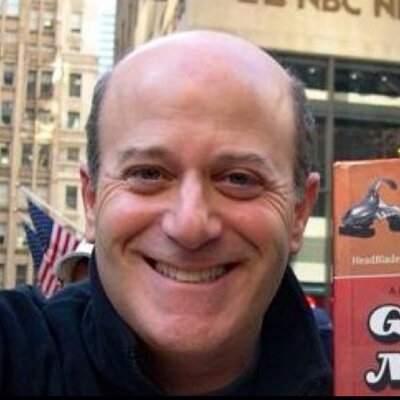 Profile Picture of Steve Greenberg (@stevetv) on Twitter