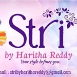 Profile Picture of Haritha Reddy (@stribyharithareddy) on Instagram