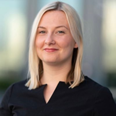 Profile Picture of Angharad Jones (@Angharad__Jones) on Twitter