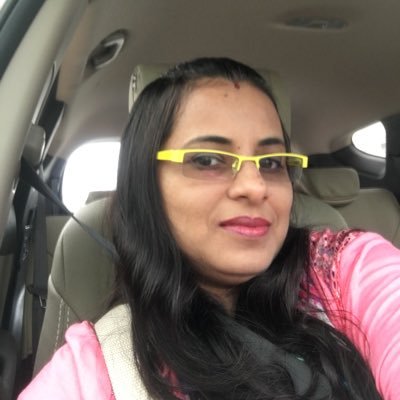 Profile Picture of Rashmi Deshmukh (@RashmiD78341469) on Twitter