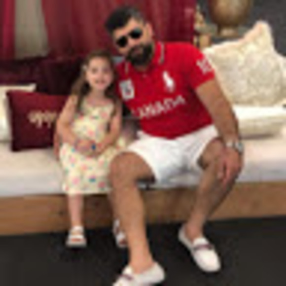 Profile Picture of Ahmad Abdallah (@ahmadabdallah) on Poshmark