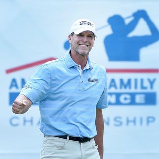 Profile Picture of Steve Stricker (@stevestrickpga) on Instagram