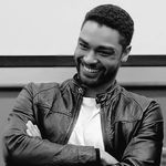 Profile Picture of Regé-Jean Page fan account (@regejeanpage_sexylefteyebrow) on Instagram