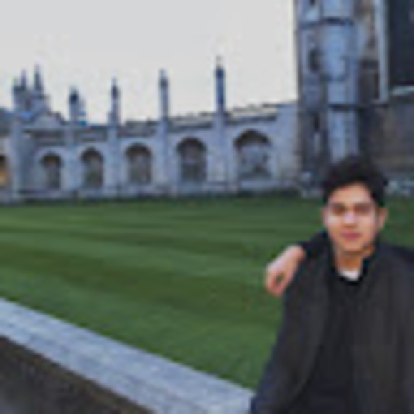 Profile Picture of Oscar Peimbert (@oscarpeimbert) on Poshmark