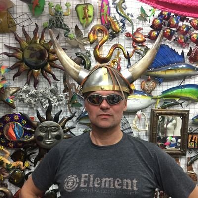 Profile Picture of Anthony Krueger (@EyeBikeRide) on Twitter