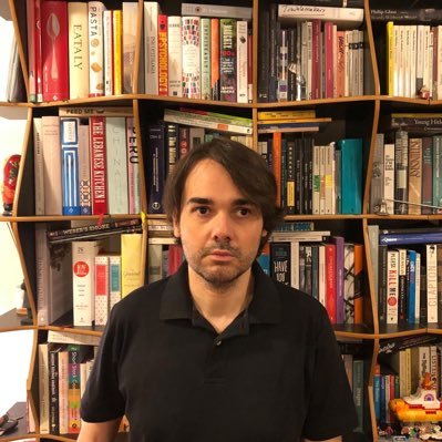 Profile Picture of Dr Leonardo Ribeiro Nicolosi (@DrNicolosi) on Twitter