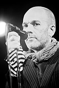 Profile Picture of Michael Stipeon Wikipedia