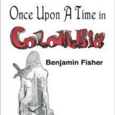 Profile Picture of Benjamin Fisher (@bfisherbooks) on Twitter