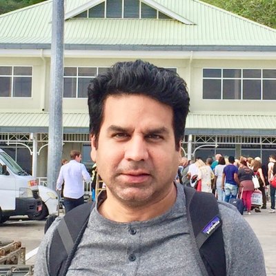 Profile Picture of Sachin Shetty (@sachinshetty) on Twitter