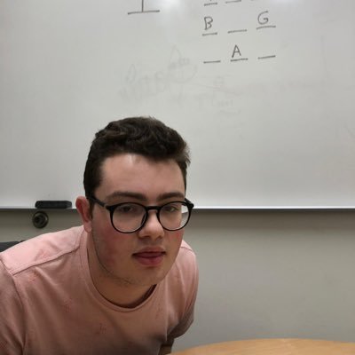 Profile Picture of Eric Shufelt (@ericbarak) on Twitter