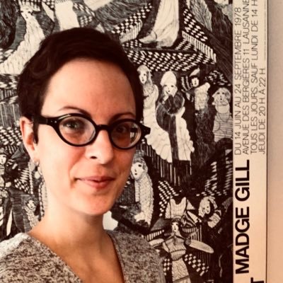 Profile Picture of Marie-Hélène Rondeau (@MariRondeau) on Twitter