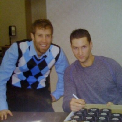 Profile Picture of Mark Cisterna (@MarkCash87) on Twitter