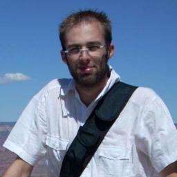 Profile Picture of Gregory Foxon Twitter
