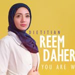 Profile Picture of dietitan reem daher (@dietitian_reem_daher) on Instagram