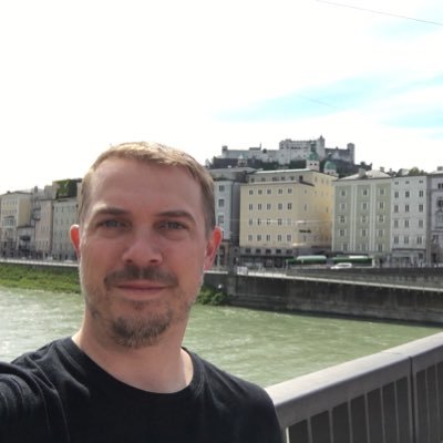 Profile Picture of Jonathan Schauer (@jonathanschauer) on Twitter
