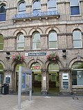 Profile Picture of Peckham Rye railway stationon Wikipedia