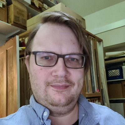 Profile Picture of Derek Busby (@DerekBusby4) on Twitter