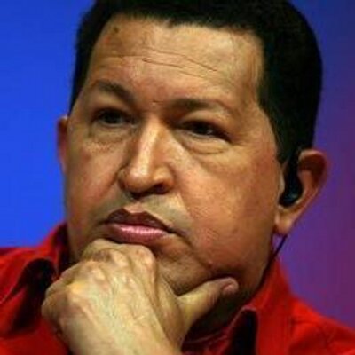 Profile Picture of Hugo Chávez Frías (@Hfrias22) on Twitter
