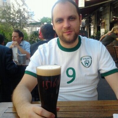 Profile Picture of Kieran McDonnell (@murdockmcd) on Twitter