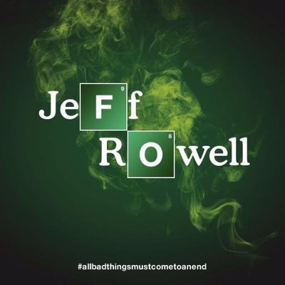 Profile Picture of Jeff Rowell (@jefferyrowell) on Twitter