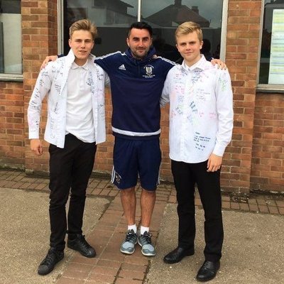 Profile Picture of Danny Newell (@dannynewell1103) on Twitter