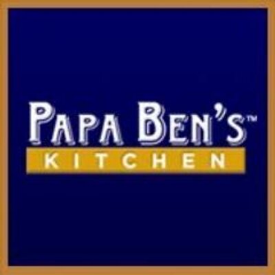 Profile Picture of Papa Ben's Kitchen (@PapaBensKitchen) on Twitter