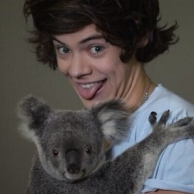 Profile Picture of Harry Styles (@isaiah_styles) on Twitter