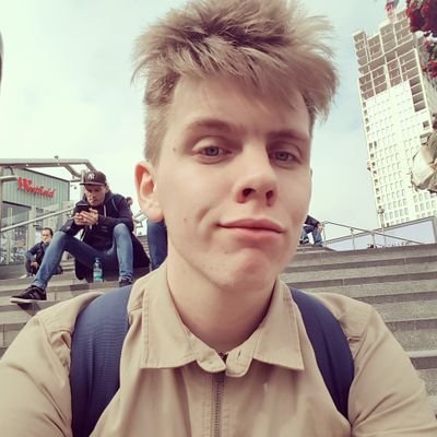 Profile Picture of David Bacchus (@DavidBacchus17) on Twitter