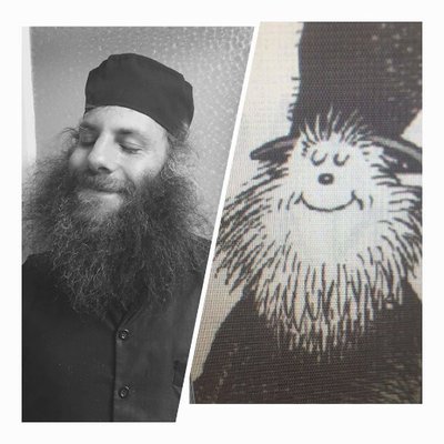 Profile Picture of Monk Isaac (@MonkIsaac) on Twitter