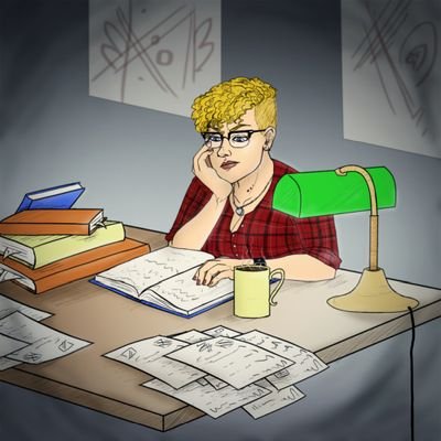 Profile Picture of Catelyn Jones (@CatelynJonesAo3) on Twitter