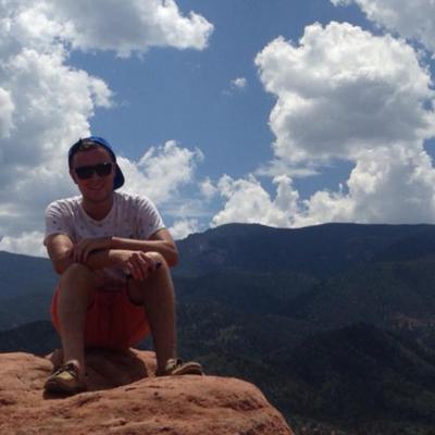 Profile Picture of Jacob Hough (@JacobHoughLit) on Twitter