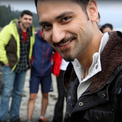 Profile Picture of Ramin Jamnejad (@Raminop) on Twitter