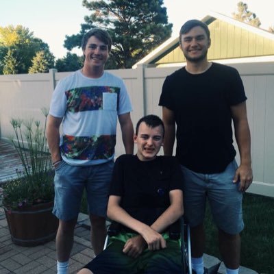 Profile Picture of Bubba Spiering (@BubbaSpiering17) on Twitter