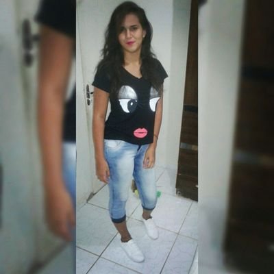 Profile Picture of Jéssica Nascimento (@Jessie_Mattos17) on Twitter