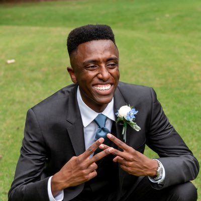 Profile Picture of Bryan Kamau (@BlessedRunnerBK) on Twitter
