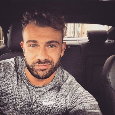 Profile Picture of Aaron Rowe (@AWRFitness) on Twitter