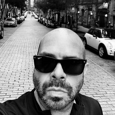 Profile Picture of David Matthew Douglas (@davidDMDdouglas) on Twitter