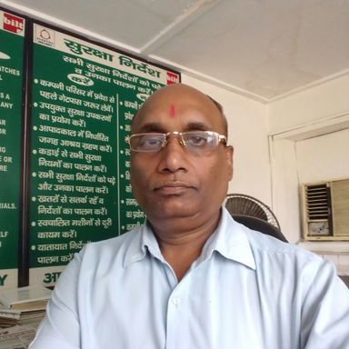 Profile Picture of Ramesh Chander Misra (@MisraChander) on Twitter