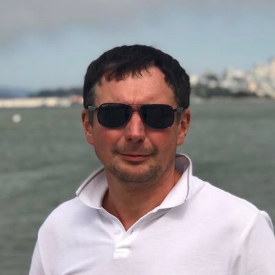 Andy Buch - Twitter Profile Picture of Andy Buch (@AnbuchLviv) on Twitter