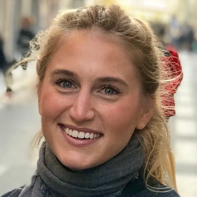 Profile Picture of Caroline Brady Baker (@cbradybaker) on Twitter