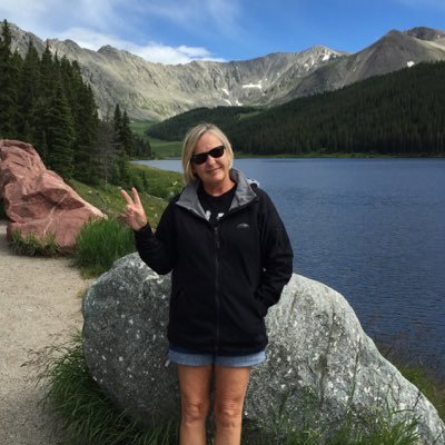 Profile Picture of Kim Renshaw (@kimberly6360) on Twitter