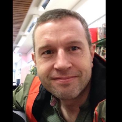Profile Picture of Peter Clancy (@PeterClancyCOA) on Twitter