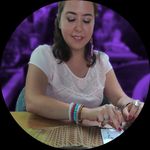 Profile Picture of Damla | Tarot Okuyucusu (@su_perisi_tarot) on Instagram