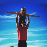 Profile Picture of ⭐️Miranda&Danny⭐️ (@acro.yoga.duo) on Instagram
