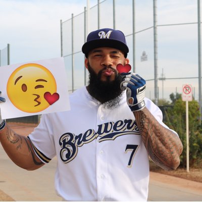 Profile Picture of Eric Thames 테임즈 (@EricThames) on Twitter