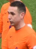 Profile Picture of David Coote (referee)on Wikipedia